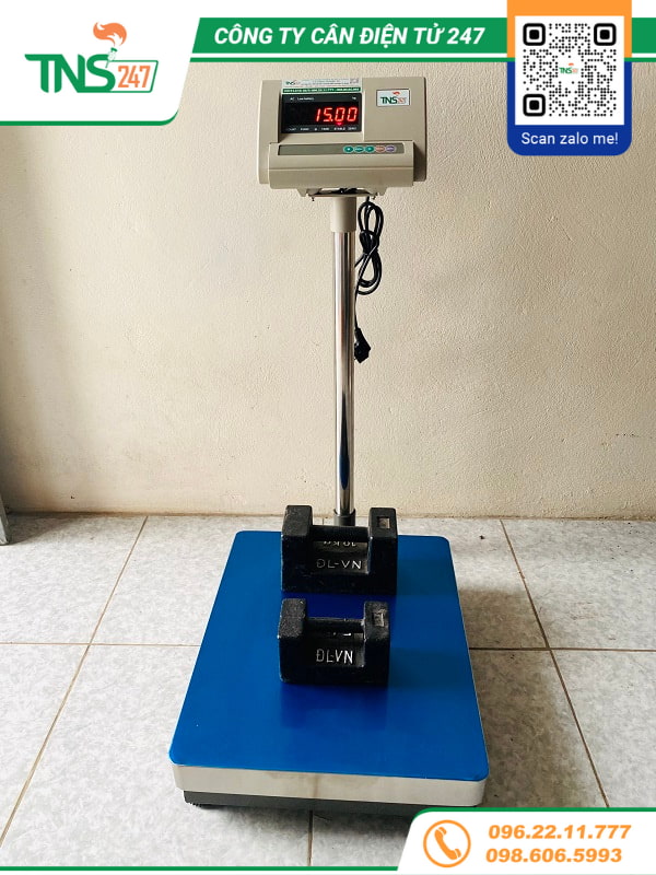 Cân bàn điện tử A12E 60kg giá rẻ